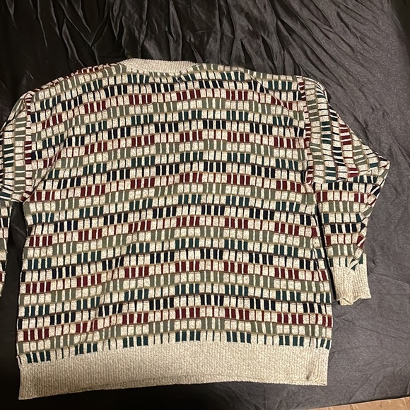 Colorful Sweater - Picture 2 of 2